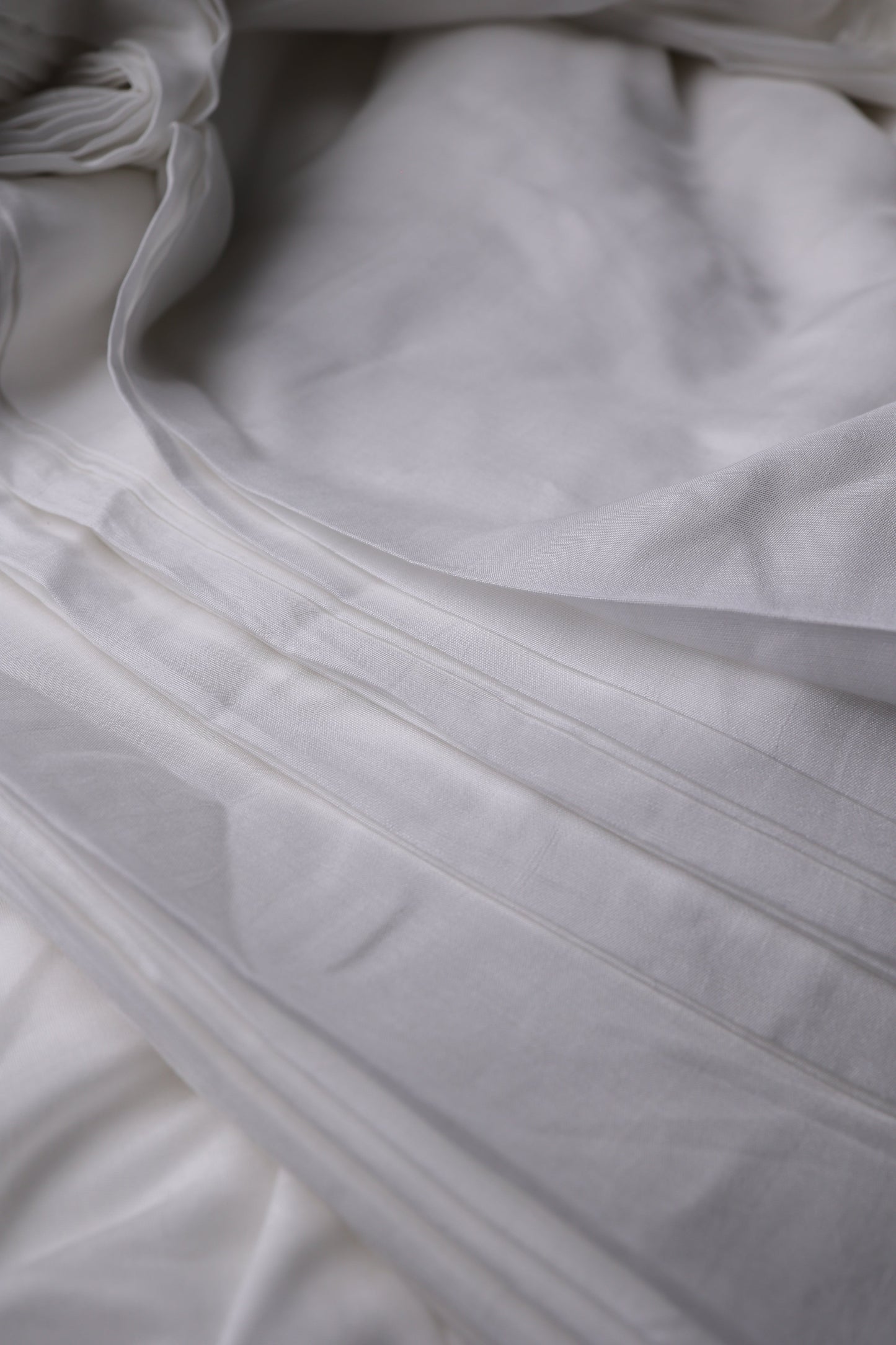 Viscose cotton silk