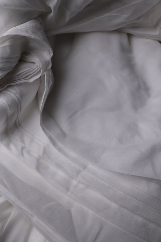 Viscose cotton silk
