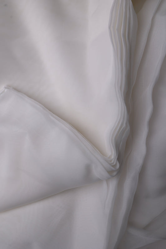 Viscose Organza