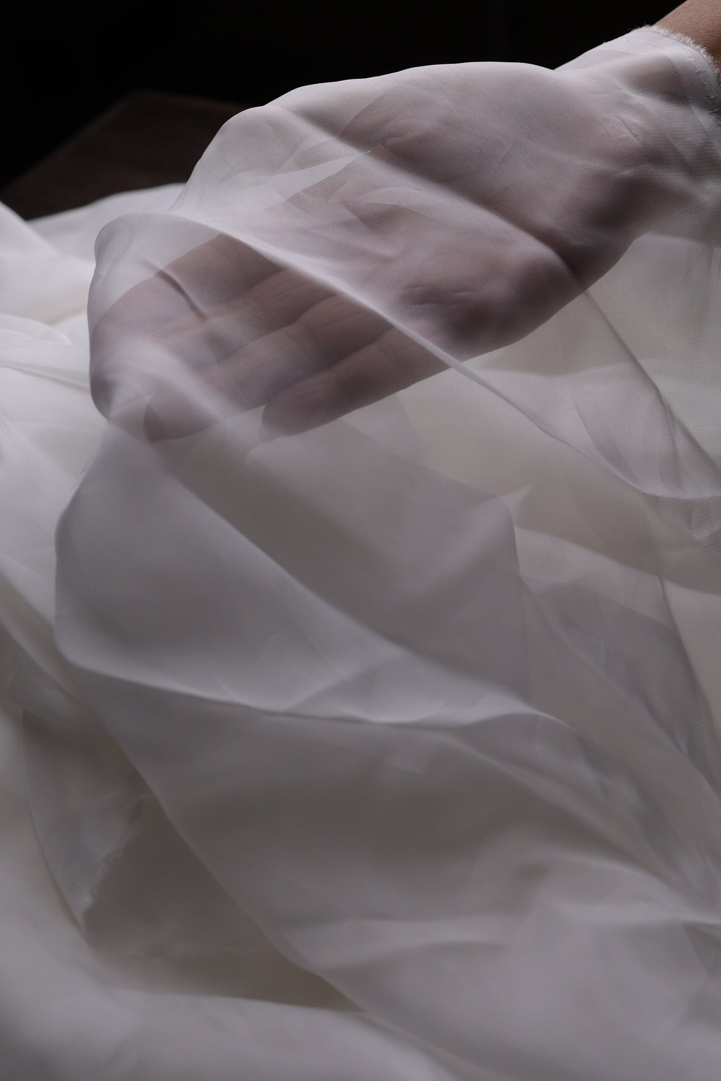 Viscose Organza