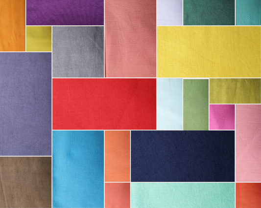 Cotton Flex Dyed