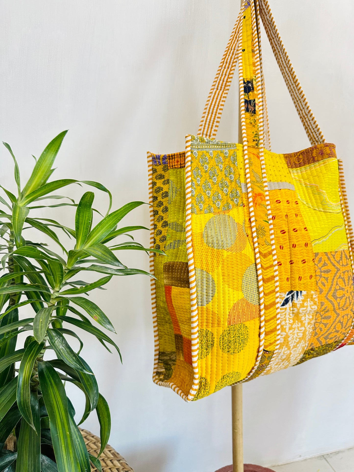 Quilted Bag 1