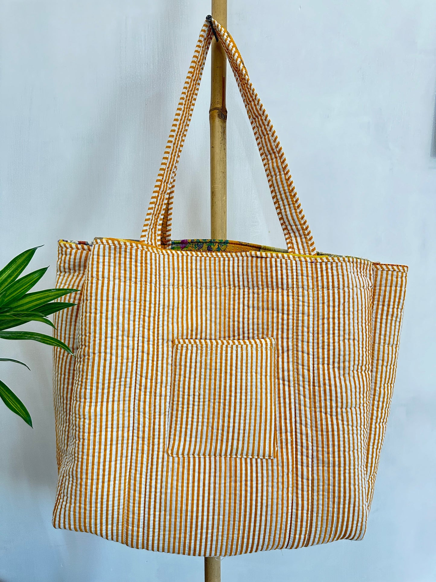 Quilted Bag 1