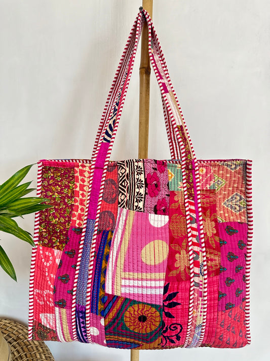 Quilted Bag 2