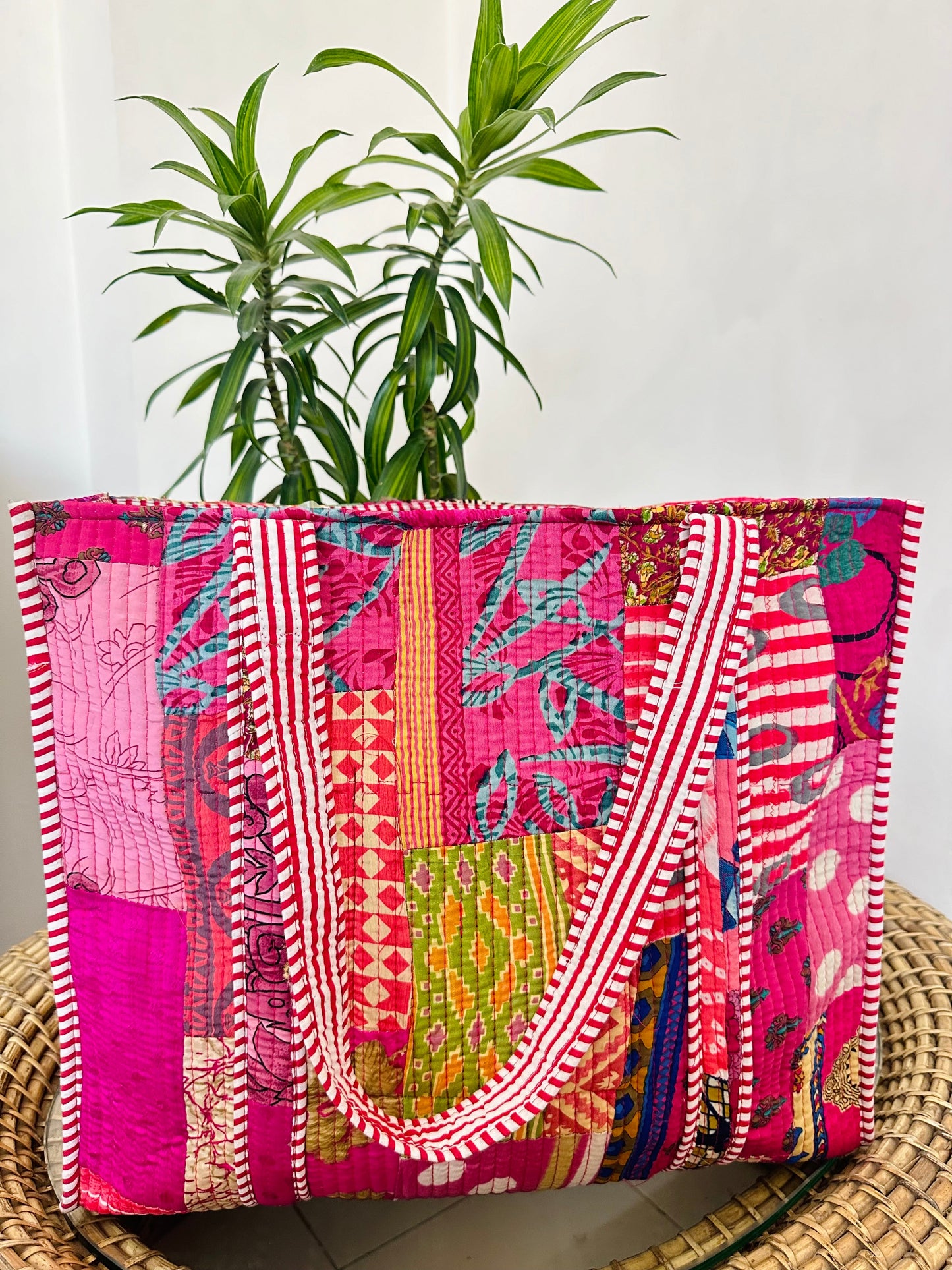 Quilted Bag 2
