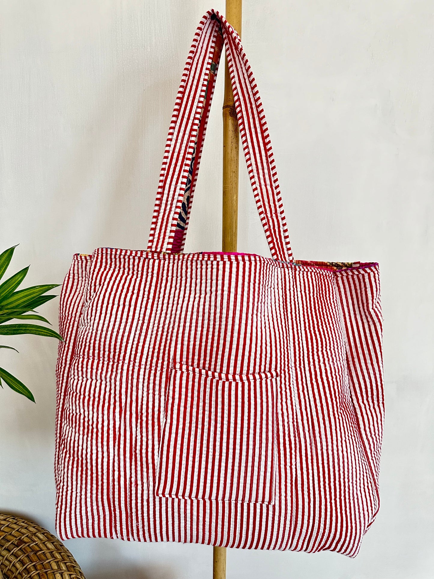 Quilted Bag 2
