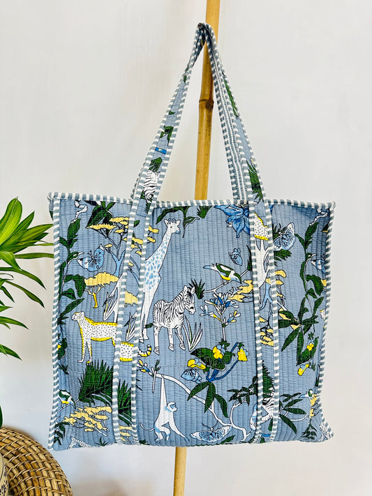 Quilted Bag 3