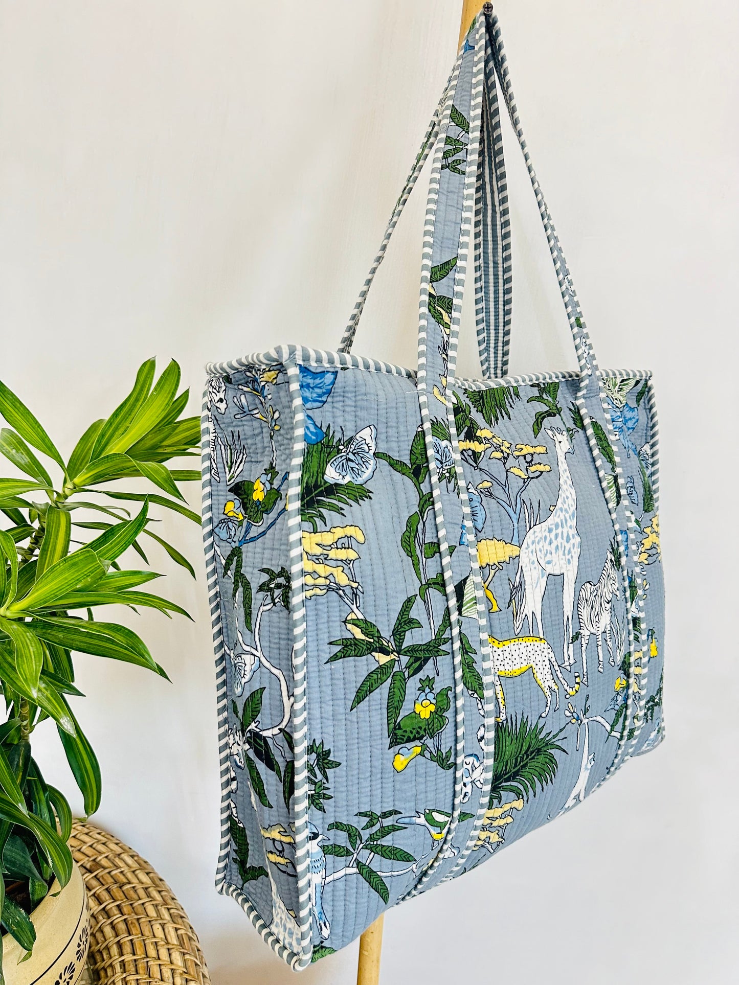 Quilted Bag 3