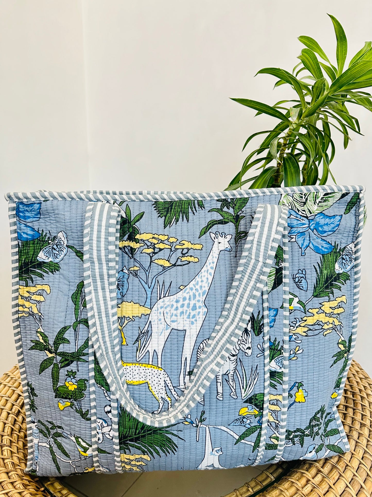 Quilted Bag 3