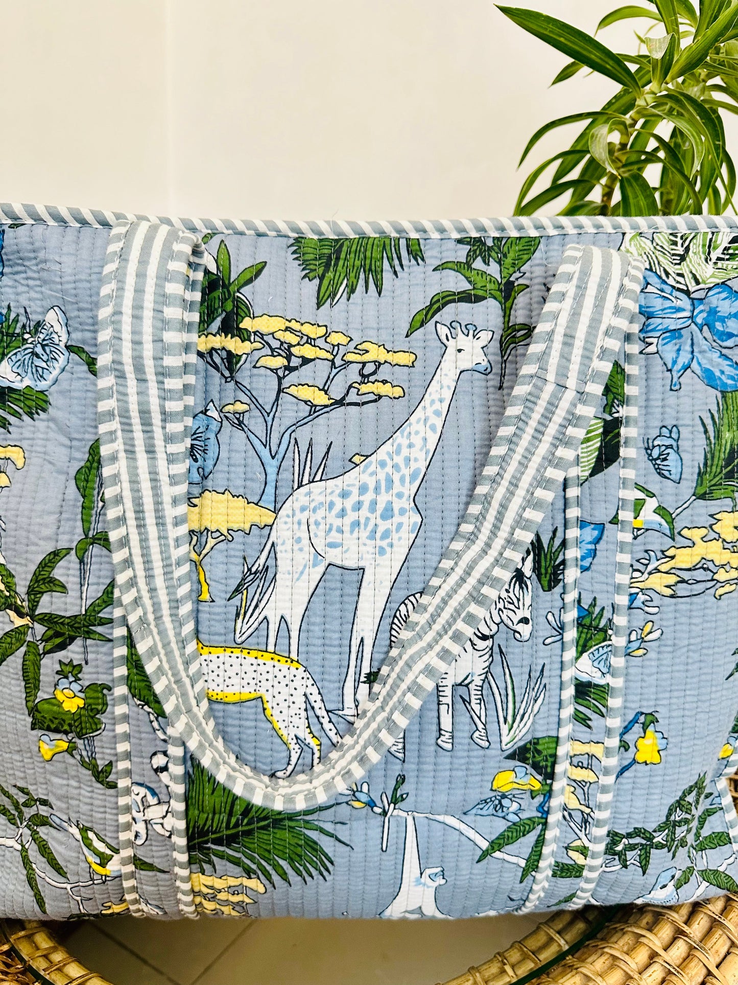 Quilted Bag 3