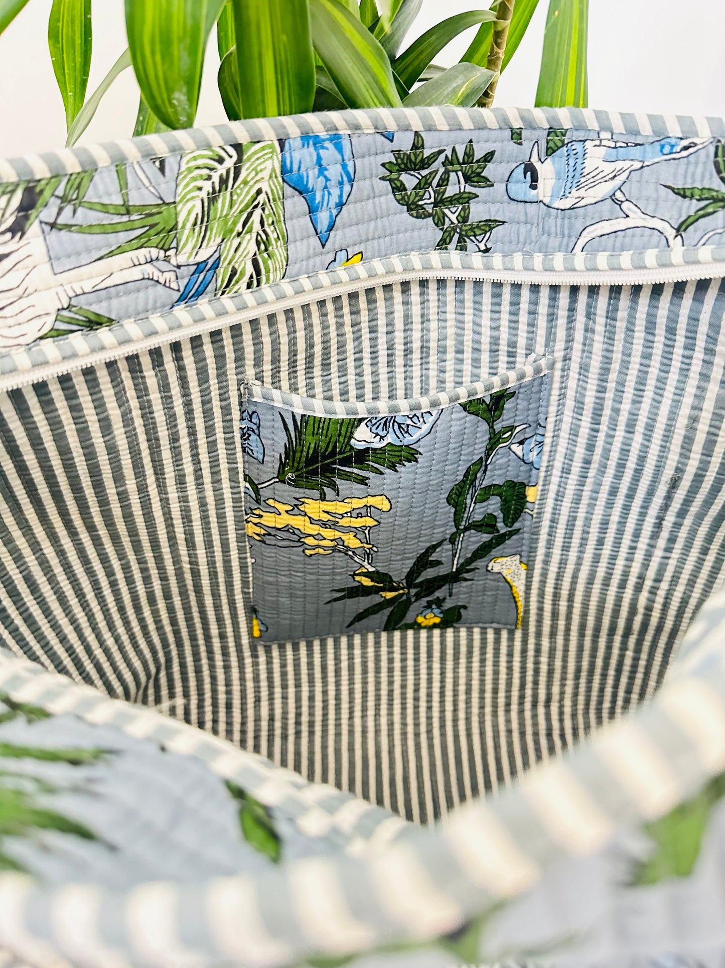 Quilted Bag 3