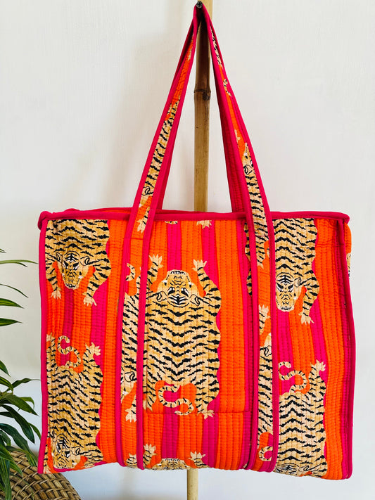 Quilted Bag 6