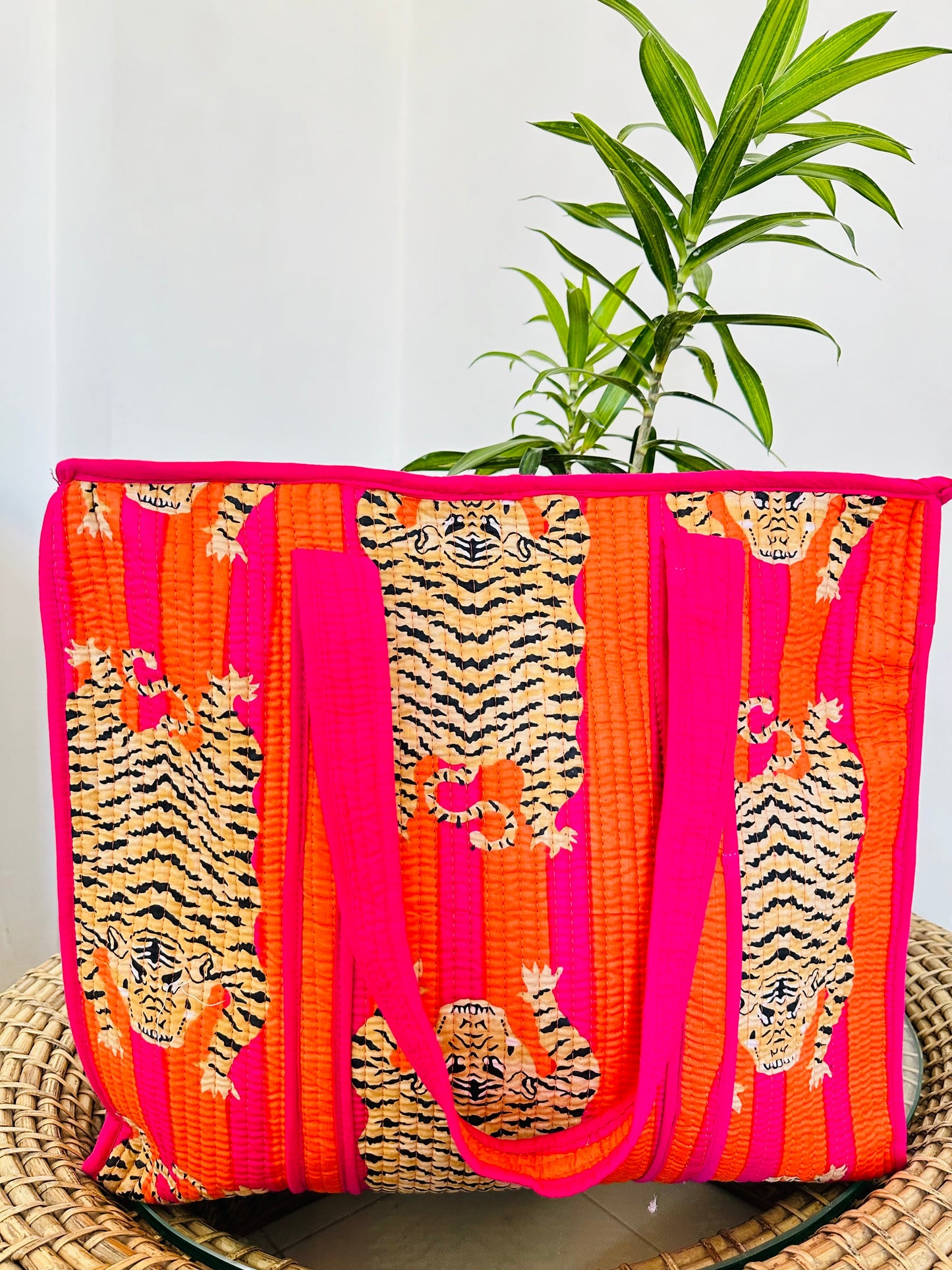 Quilted Bag 6