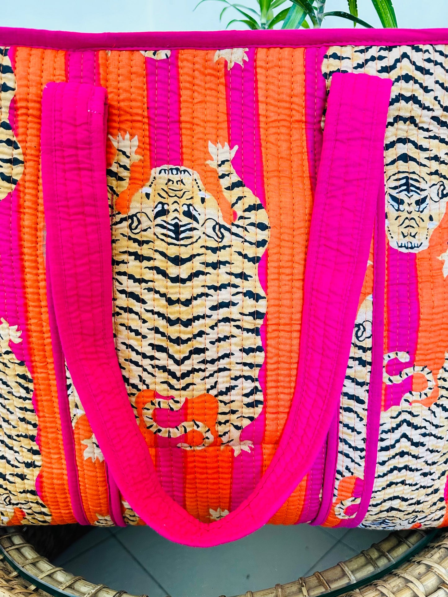 Quilted Bag 6