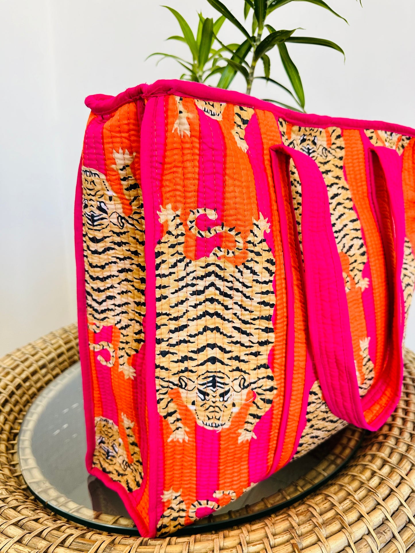Quilted Bag 6