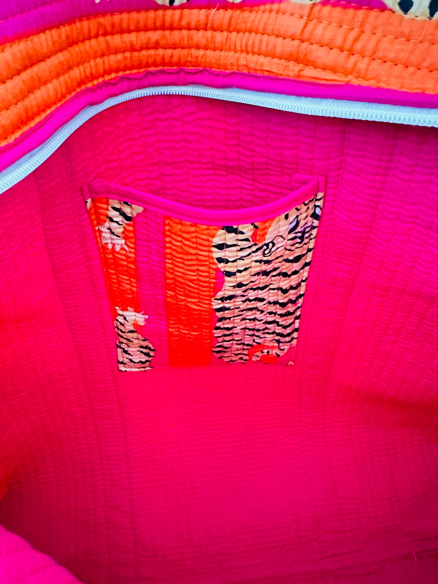 Quilted Bag 6