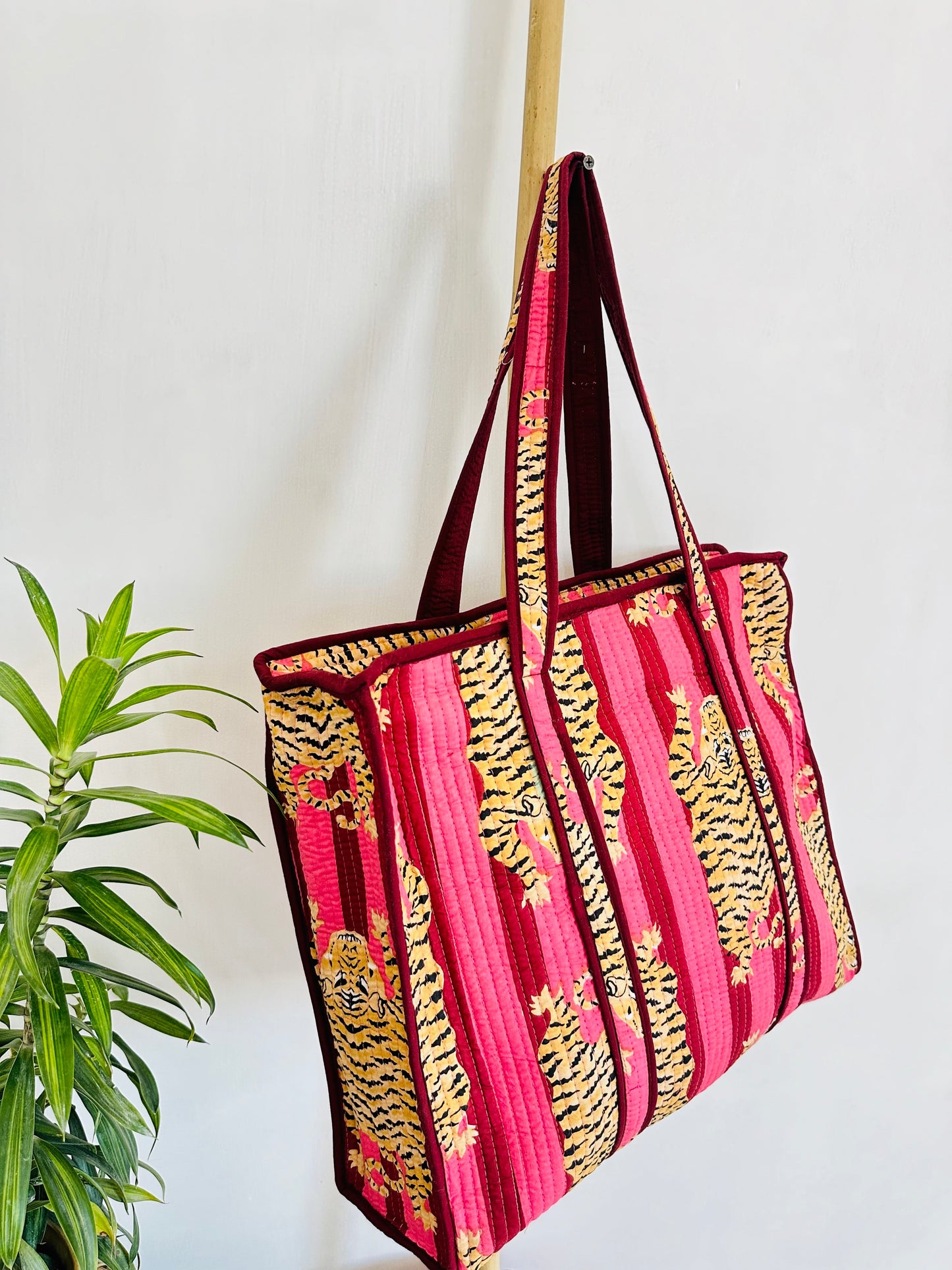 Quilted Bag 5