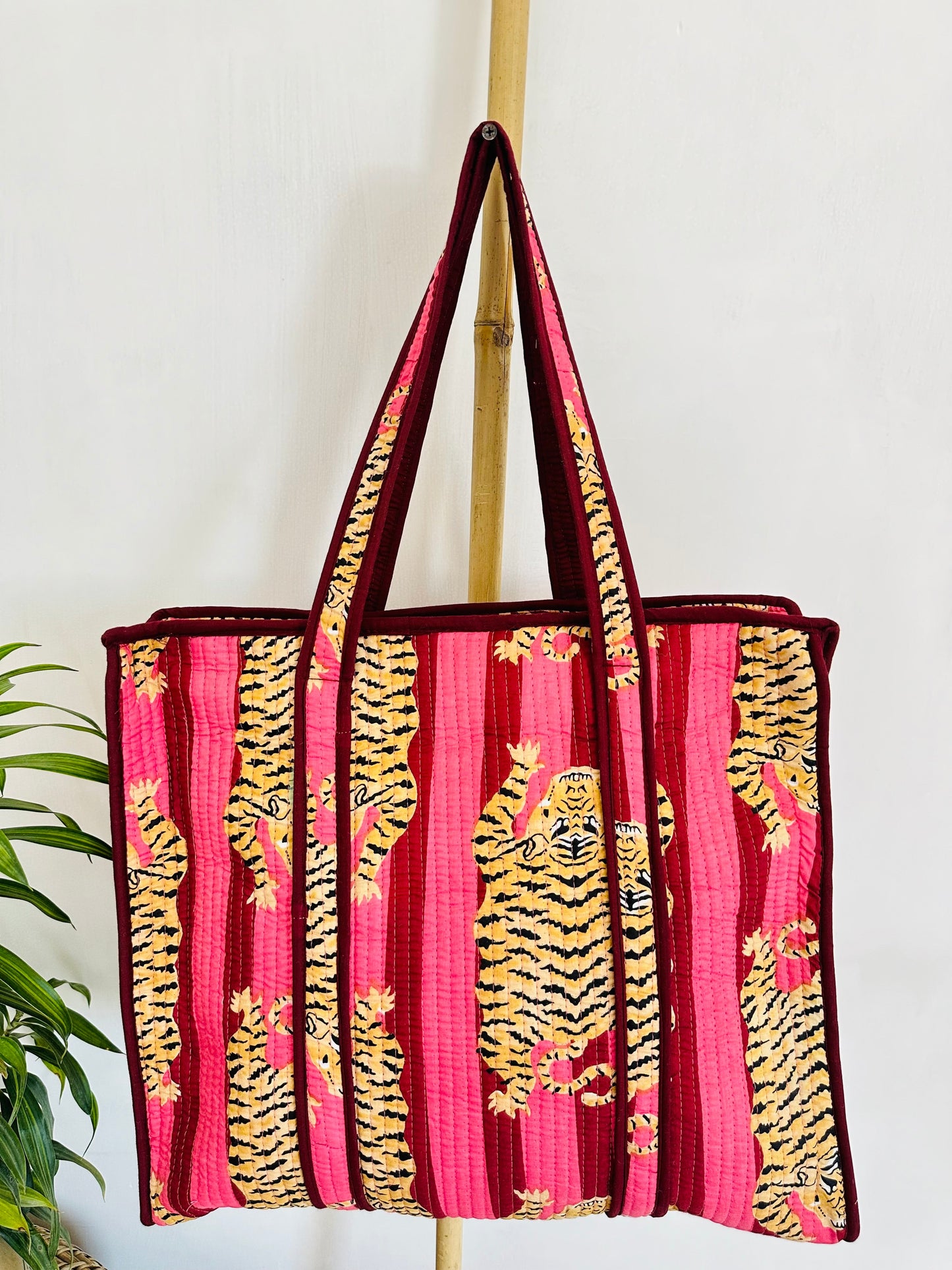 Quilted Bag 5