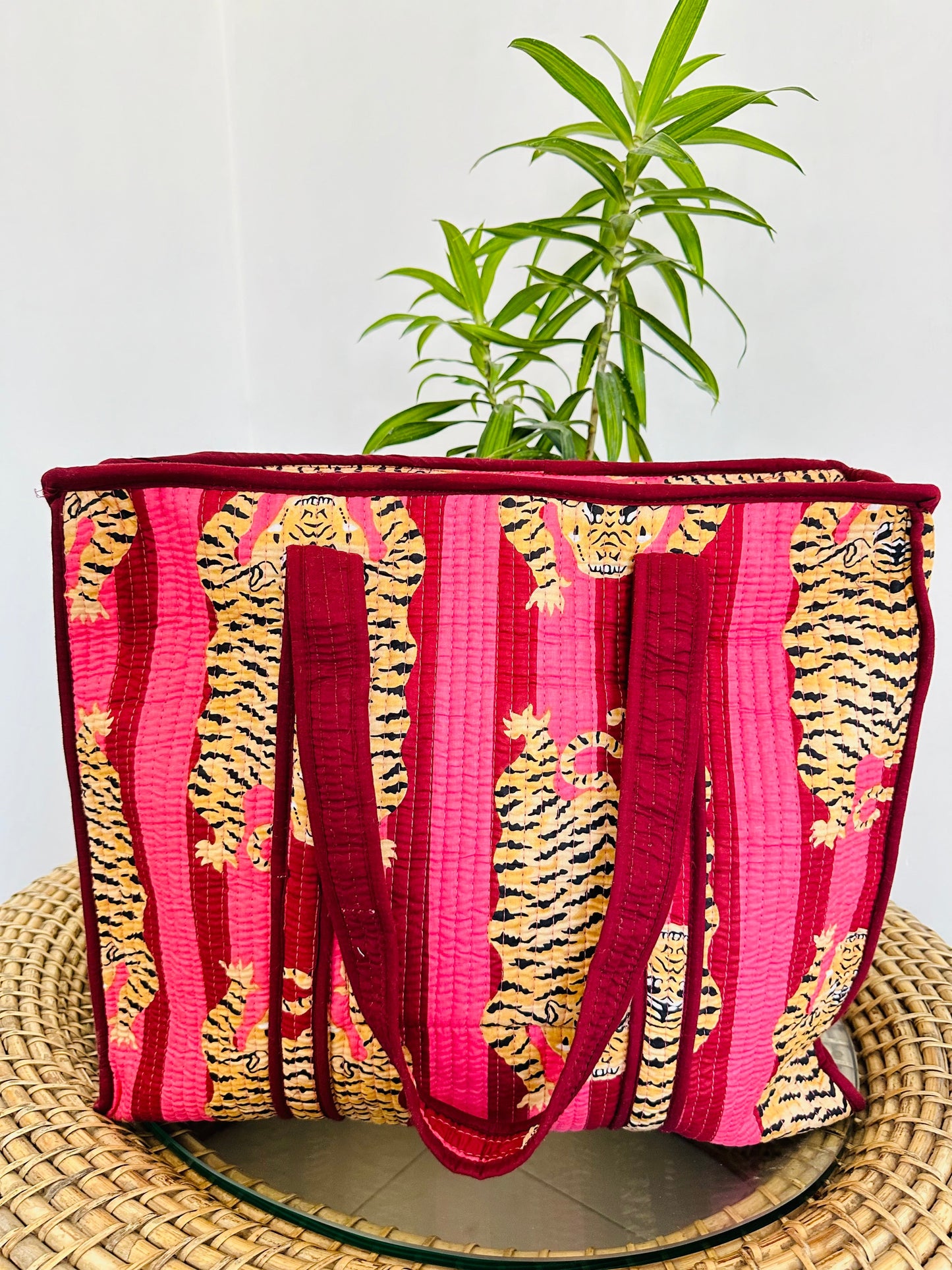 Quilted Bag 5