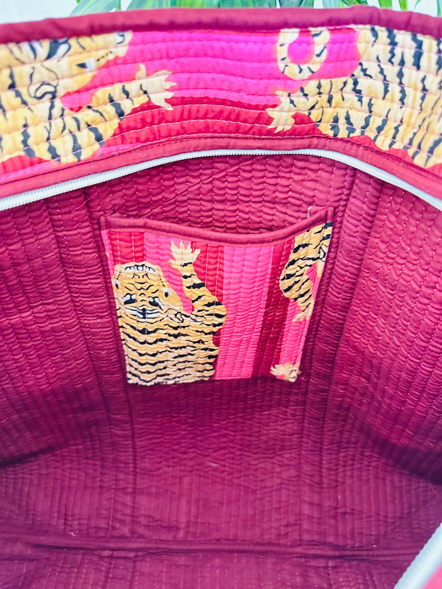 Quilted Bag 5