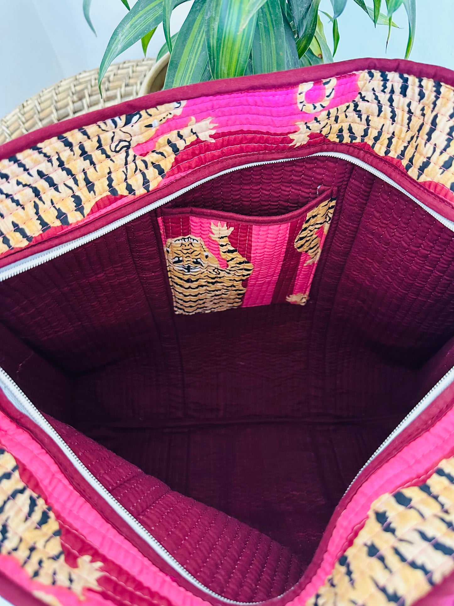 Quilted Bag 5