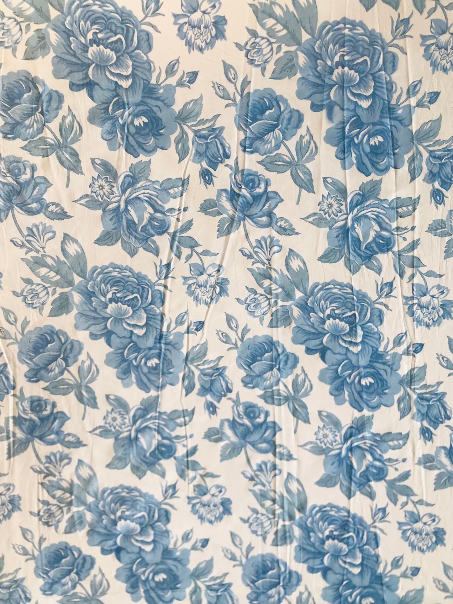 Printed cotton cambric 05