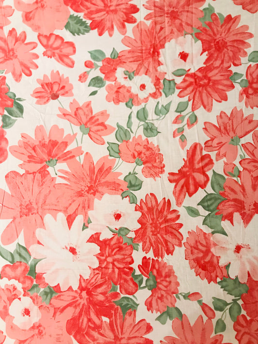 Printed cotton cambric 15